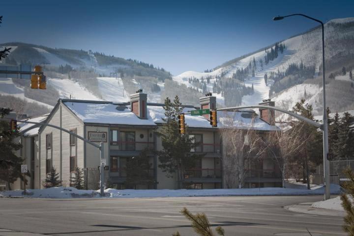 Apartamento Empire Coalition #106 Park City Exterior foto